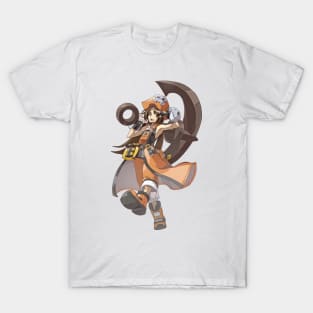 May Guilty Gear T-Shirt